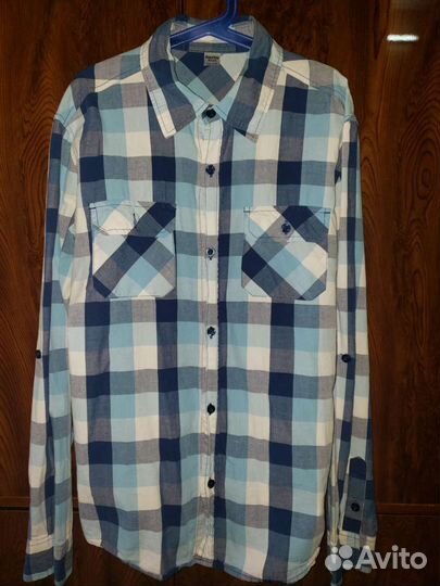 Рубашки мальчику на 13-14 лет