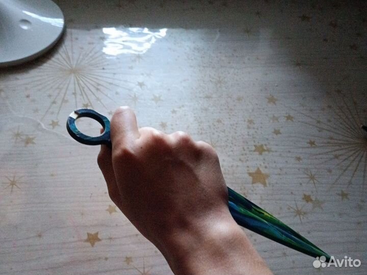 Деревянные ножи