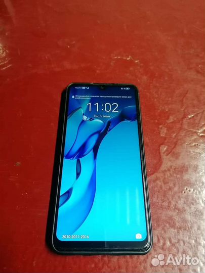 Телефон Huawei p30 lite