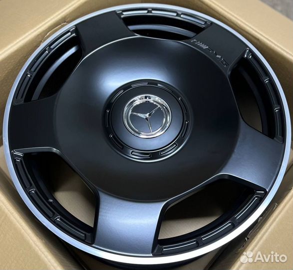 Кованые диски AMG для на Mercedes G-class R23