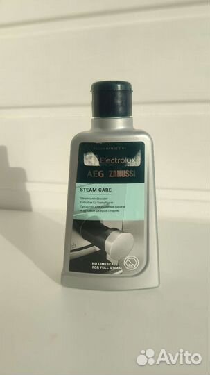 Средство удаления накипи в духовых шкафах