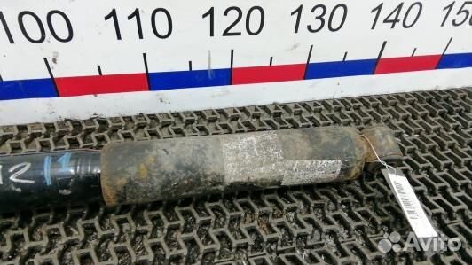 Амортизатор задний jeep grand cherokee WJ (OSE12MF