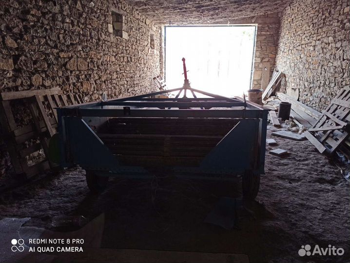Копатель корнеплодов Krukowiak Z653/1, 2015