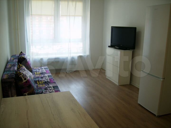 2-к. квартира, 50 м², 3/25 эт.