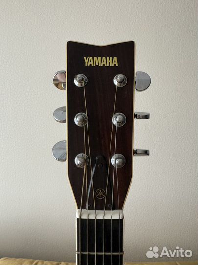 Акустическая гитара Yamaha FG-251B Япония