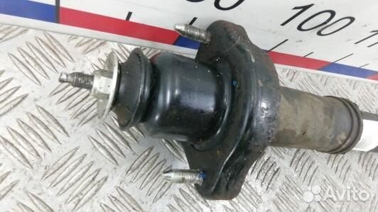 Амортизатор задний mitsubishi outlander 2 (GEA09MF