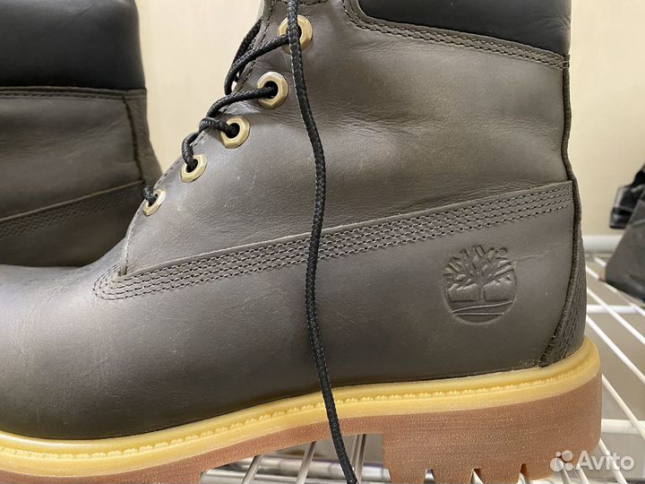 Ботинки Timberland