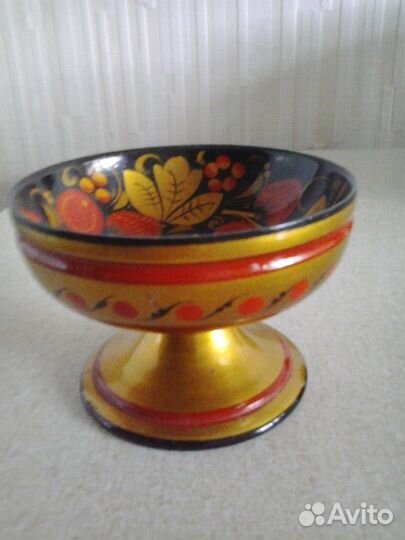 Хохлома 90-х годов