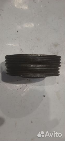 Шкив коленвала Mitsubishi lancer 1.3