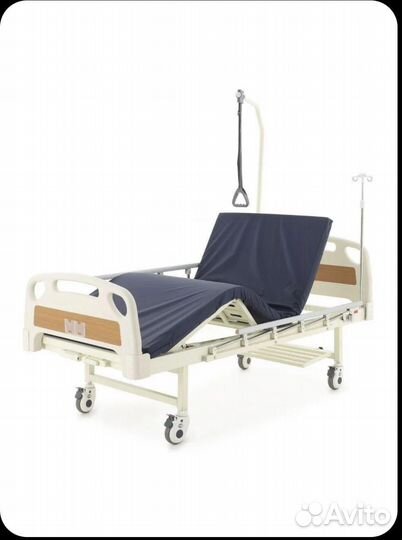Кровать медицинская для лежачих больных Мед-Мос
