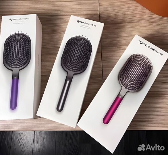Расческа dyson новая розница