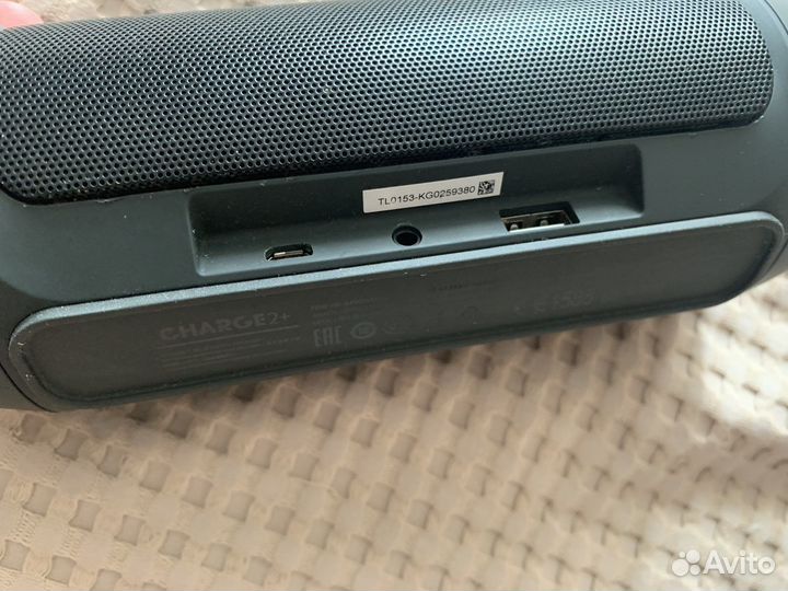 Колонка JBL оригинал (на запчасти)