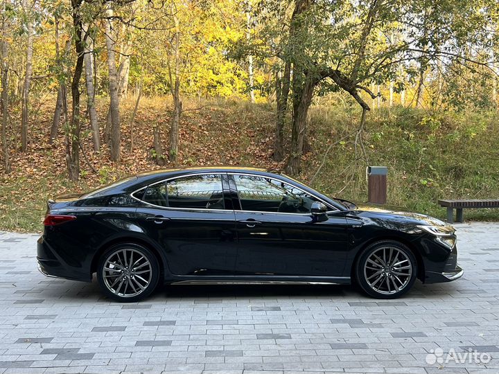 Toyota Camry 2.0 CVT, 2024, 20 км