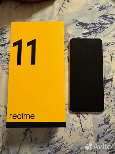 realme 11, 8/256 ГБ