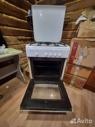 Газовая плита гефест бу 60 см