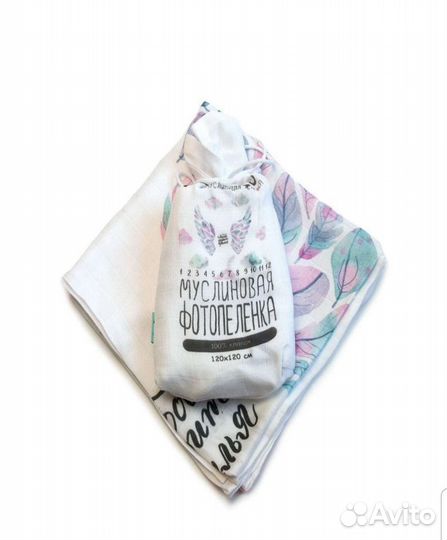 Фотопеленка Mamsi