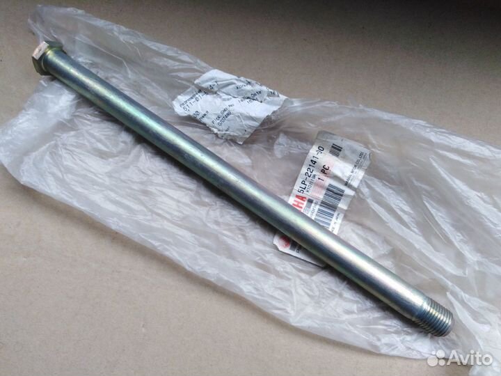 Новый оригинальная ось рычага Yamaha Raptor 660