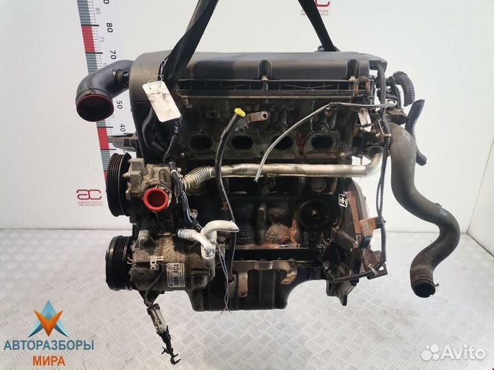 Компрессор кондиционера Opel Zafira Family рест