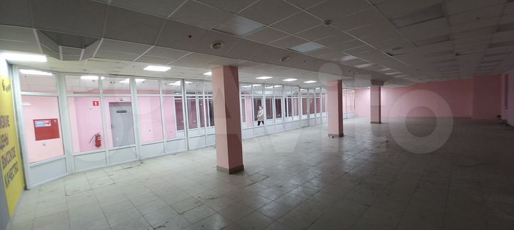 Торговая площадь, 100 м²