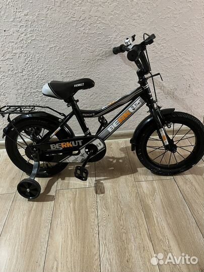 Продается новый велосипед