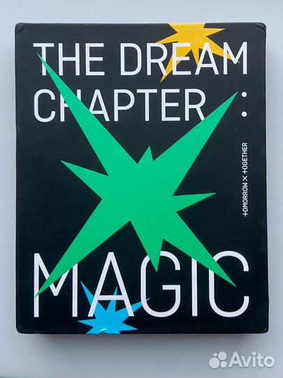 Кпоп альбом Tomorrow by Together