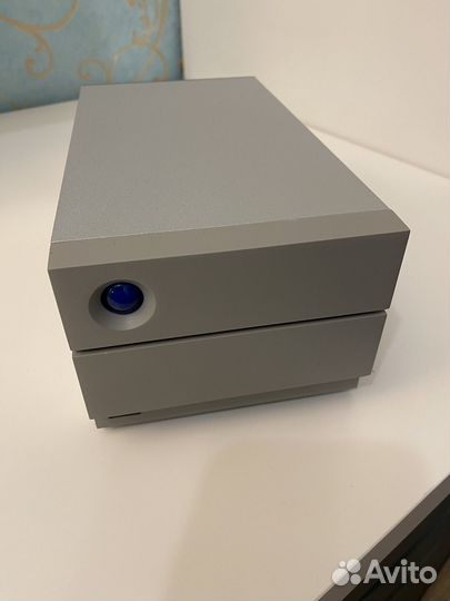 Desktop raid Storage Lacie 16Tb