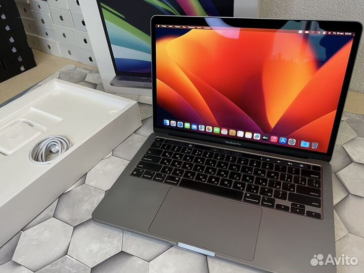 Apple MacBook Pro 13 8/256 M1 2020 Space Gray