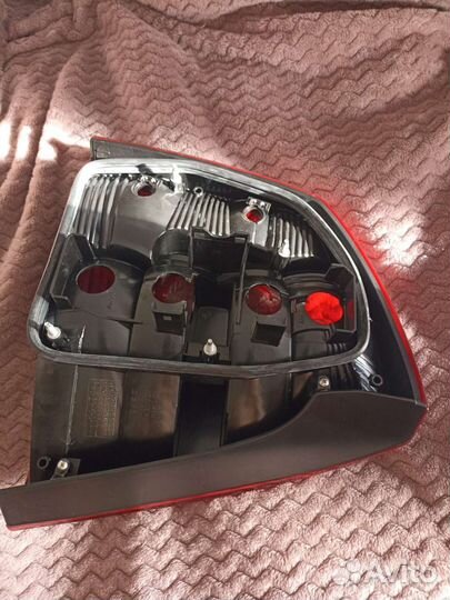 Фара задняя права skoda Octavia a5