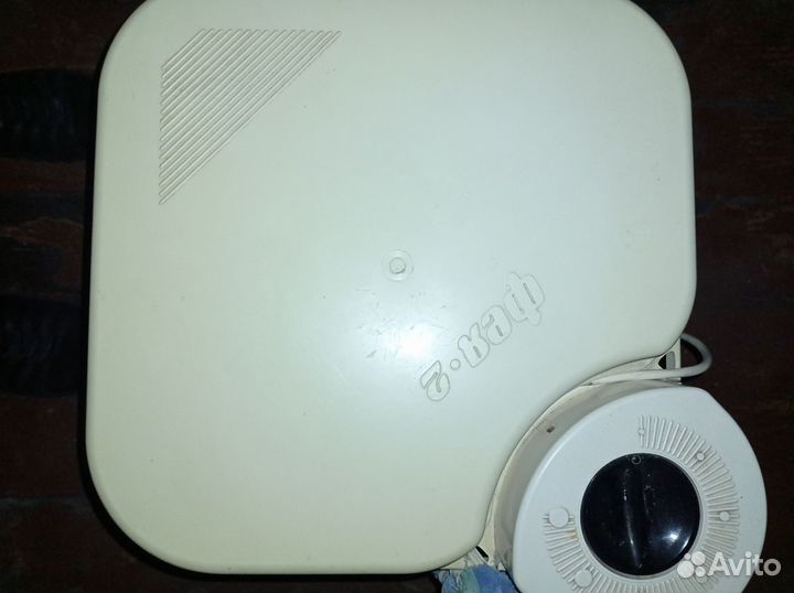 Стиральная машинка Фея-2