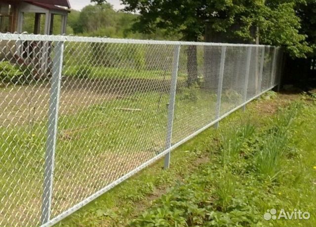 Сетка рабица с доставкой в ассортименте