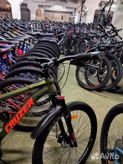 Велосипед 26 Cruzer D