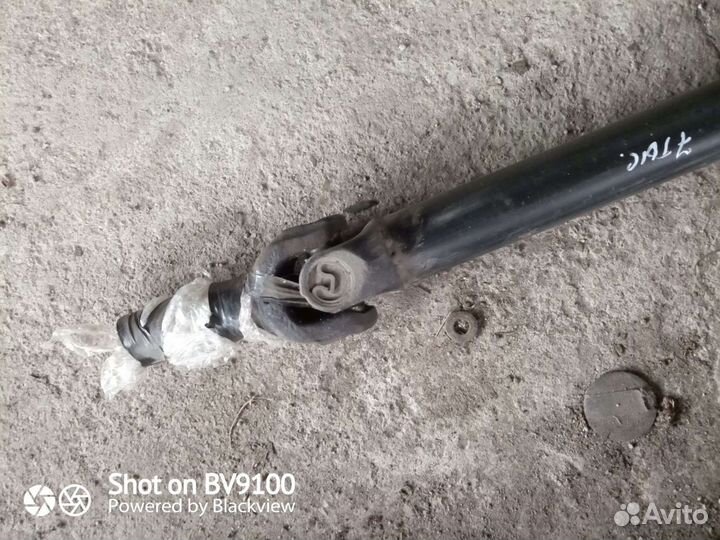 Кардан форд Гранада 2,3л v6