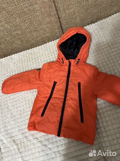 Куртка и штаны для мальчика