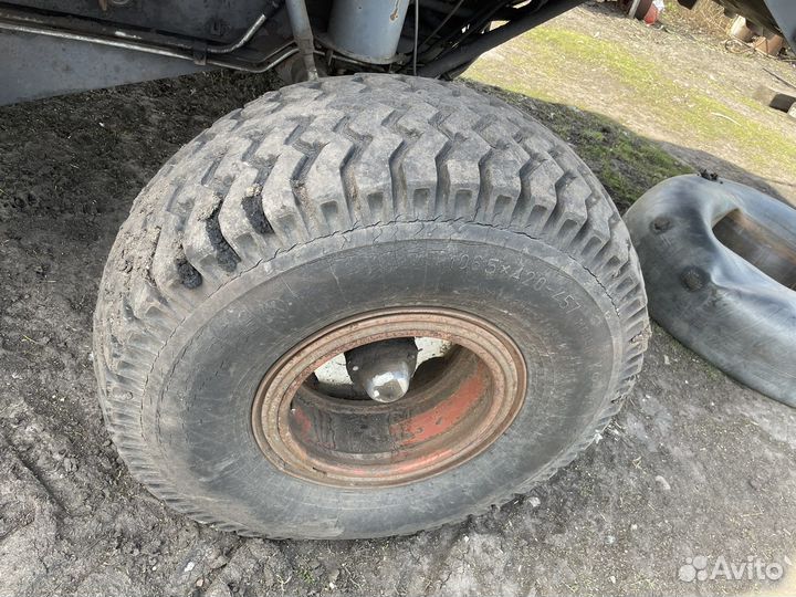 Комбайн Палессе GS812, 2012