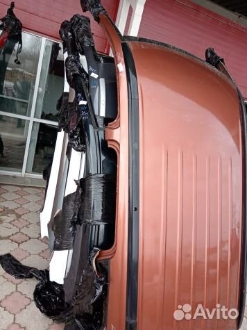 Митсубиси Аутлендер 3 крыша