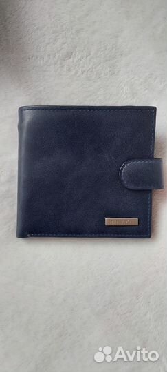 Кошелек мужской кожаный R.Blake