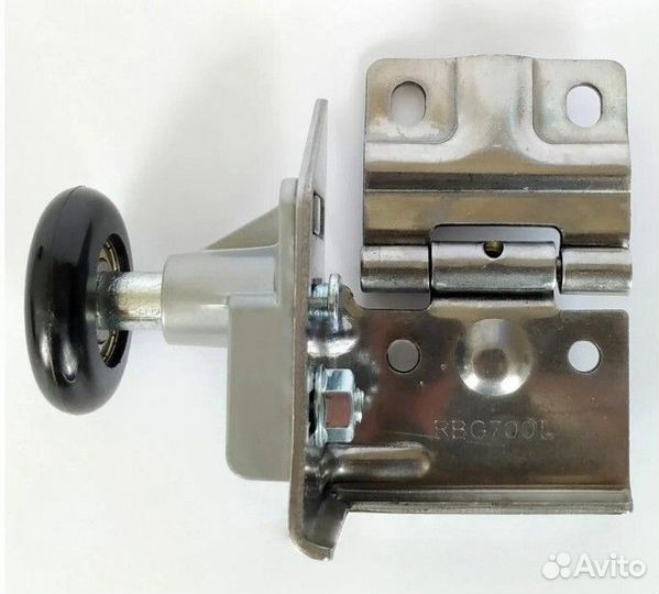 Запчасти для секционых ворот Алютех