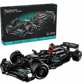 Конструктор Болид Mercedes AMG F1 W14 E Performanc