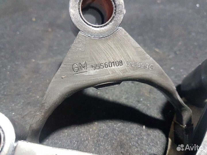 Запчасти МКПП M20 Opel Astra H