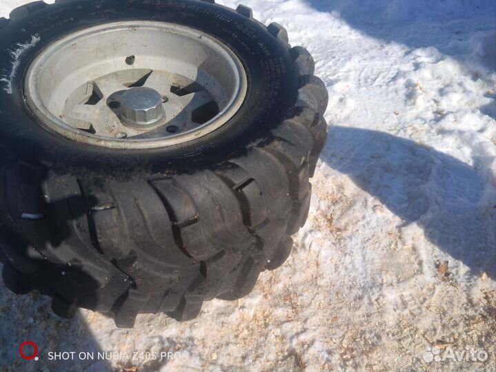 Продам колеса в сборе