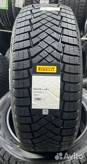 Pirelli Winter Ice Zero 225/55 R18 102H