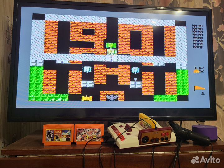 Игровая приставка 8 bit ZW-818