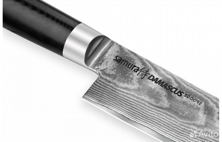 Ножи Samura Сантоку малый SD-0092 Damascus