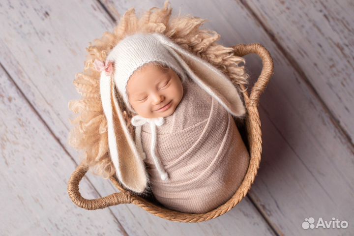 Фотограф новорожденных, фотосессия newborn