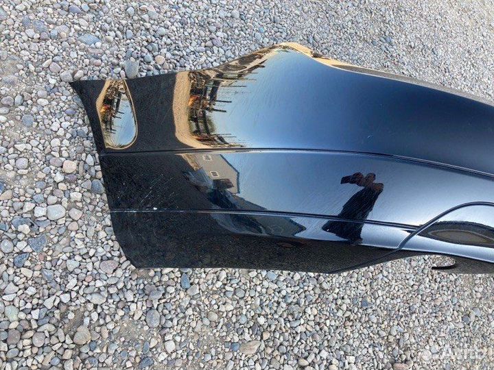 Бампер задний задний Mercedes-Benz C-Class W204