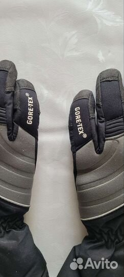 Зимние Мото перчатки taichi