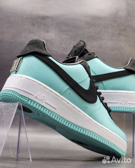 Nike AIr force 1 x Tiffany & CO