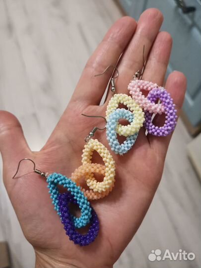 Амигуруми из бисера