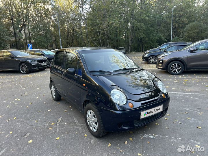 Daewoo Matiz 0.8 МТ, 2005, 150 000 км