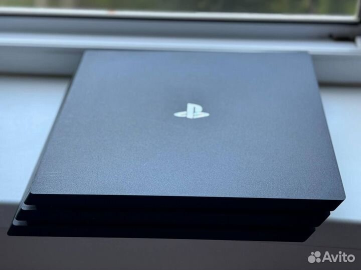 Sony PS4 pro 1tb